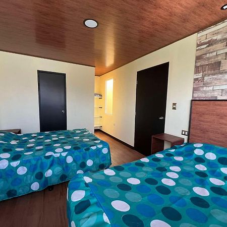 C&M Exclusive Private Rooms Quetzaltenango Exterior foto