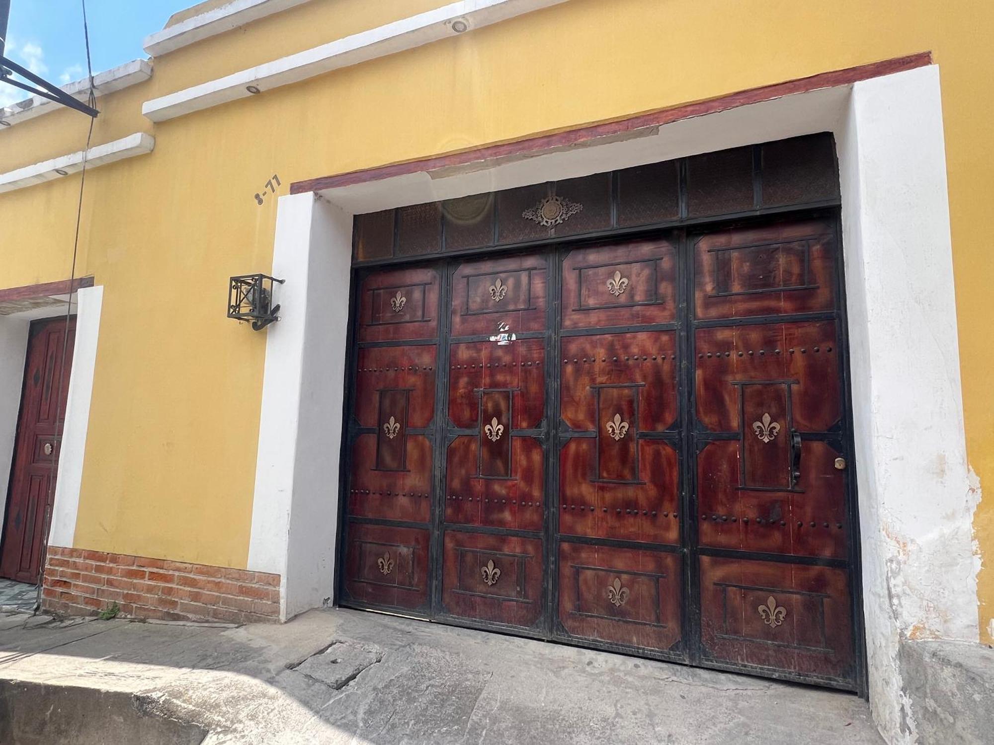 C&M Exclusive Private Rooms Quetzaltenango Exterior foto
